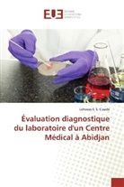 LOHOUES E E CLAUDE, LOHOUES E. E. CLAUDE - Évaluation diagnostique du laboratoire d'un Centre Médical à Abidjan