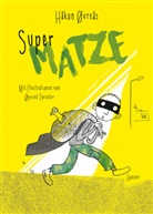 Håkon Øvreås, Øyvind Torseter - Super-Matze