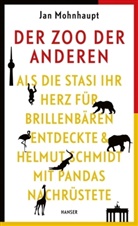 Jan Mohnhaupt - Der Zoo der Anderen