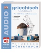 DK Verlag - Visuelles Wörterbuch Griechisch Deutsch; .