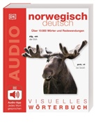 DK Verlag - Visuelles Wörterbuch Norwegisch Deutsch; .
