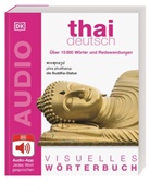 DK Verlag - Visuelles Wörterbuch Thai Deutsch