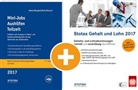 Mini-Jobs, Aushilfen, Teilzeit 2017 / Gehalt und Lohn 2017, Buch + CD-ROM