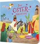 Dörte Beutler, Kerstin M. Schuld - Dein kleiner Begleiter: Die Ostergeschichte