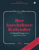 Marc-Uwe Kling - Der furchtbare Kalender
