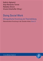 Kathrin Aghamiri, Anj Reinecke-Terner, Anja Reinecke-Terner, Streck, Rebekka Streck, Rebekka Streck u a... - Doing Social Work