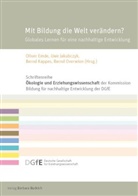 Oliver Emde, Uw Jakubczyk, Uwe Jakubczyk, Bernd Kappes, Bernd Kappes u a, Ov... - Mit Bildung die Welt verändern?
