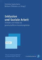Christia Spatscheck, Christian Spatscheck, Thiessen, Thiessen, Barbara Thiessen - Inklusion und Soziale Arbeit