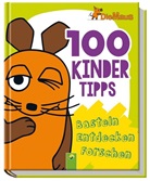 Philip Kiefer, Josy Jones - Die Maus - 100 Kindertipps