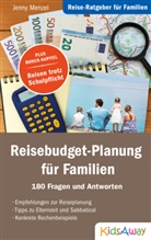Jenny Menzel - Reise-Ratgeber für Familien: Reisebudget-Planung für Familien