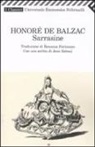 Honoré de Balzac - Sarrasine