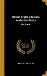 Marko Vovchok, Marko 1834-1907 Vovchok - Deviat brativ i desiata sestrytsia Halia: Opovidanie