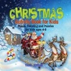 Young Scholar - Christmas Activity Book for Kids