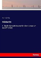 Heribert Rau - Hölderlin