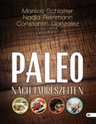 Consta Gonzalez, Constantin Gonzalez, Nadj Reinmann, Nadja Reinmann, Monic Schlatter, Monica Schlatter - Paleo nach Jahreszeiten