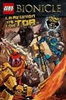 Ryder Windham, Caravan Studio - Lego Bionicle. La reunión de los Toa
