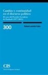 Rafael Leonisio Calvo - Cambio y continuidad en el discurso político : el caso del Partido Socialista de Euskadi, 1977-2011
