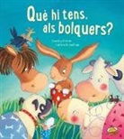 Sandra Grimm - Què hi tens, als bolquers?