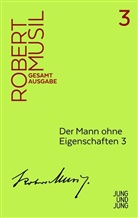 Robert Musil, Walte Fanta, Walter Fanta - Der Mann ohne Eigenschaften. Tl.3