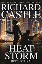 Castle, Richard Castle - Heat Storm - Hitzesturm