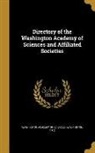 Washington Academy of Sciences (Washingt - DIRECTORY OF THE WASHINGTON AC
