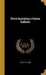 O. F. Walton, O. F. Mrs Walton - Entre bastidores o'hasta hallarla