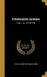 Societa Siciliana Di Scienze Naturali, Società Siciliana Di Scienze Naturali - Il Naturalista siciliano; Volume anno 8 (1888-1889)