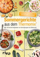 Doris Muliar - Sommergerichte aus dem Thermomix®