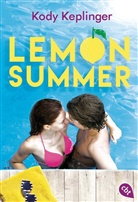 Kody Keplinger - Lemon Summer