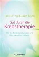 Josef Beuth, Josef (Prof. Dr. med.) Beuth - Gut durch die Krebstherapie