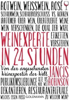 Jancis Robinson - Weinexperte in 24 Stunden