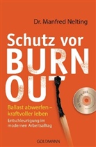 Manfred Nelting, Manfred (Dr.) Nelting - Schutz vor Burn-out, m. DVD