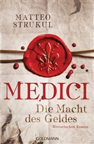 Matteo Strukul - Medici - Die Macht des Geldes