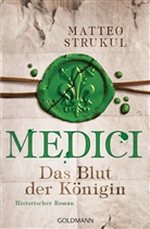 Matteo Strukul - Medici - Das Blut der Königin