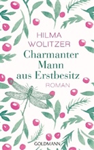 Hilma Wolitzer - Charmanter Mann aus Erstbesitz