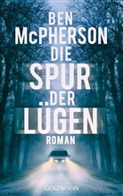 Ben McPherson - Die Spur der Lügen