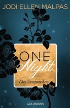 Jodi Ellen Malpas - One Night - Das Versprechen