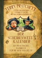 Terry Pratchett - Der Scheibenwelt-Kalender 2018