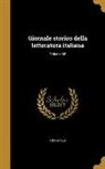 Anonymous - Giornale storico della letteratura italiana; Volume 66