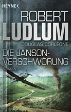Douglas Corleone, Robert Ludlum - Die Janson-Verschwörung