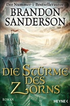 Brandon Sanderson - Die Stürme des Zorns