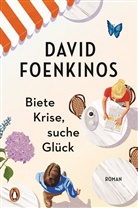 David Foenkinos - Biete Krise, suche Glück