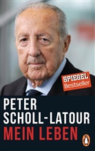 Peter Scholl-Latour - Mein Leben