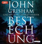 John Grisham, Charles Brauer - Bestechung, 2 MP3-CDs (Hörbuch)