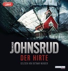 Ingar Johnsrud, Dietmar Wunder - Der Hirte, 2 Audio-CD, MP3 (Hörbuch)