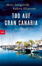 Ruben Eliassen, Mar Jungstedt, Mari Jungstedt - Tod auf Gran Canaria