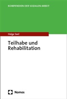 Helga Seel, Julia Zinsmeister - Teilhabe und Rehabilitation