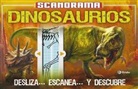 Anna Claybourne - Scanorama. Dinosaurios