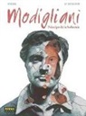 Fabrice LeHenanf, Laurent Seksik - Modigliani, El príncipe de la bohemia