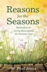 W. Paul Jones - Reasons for the Seasons